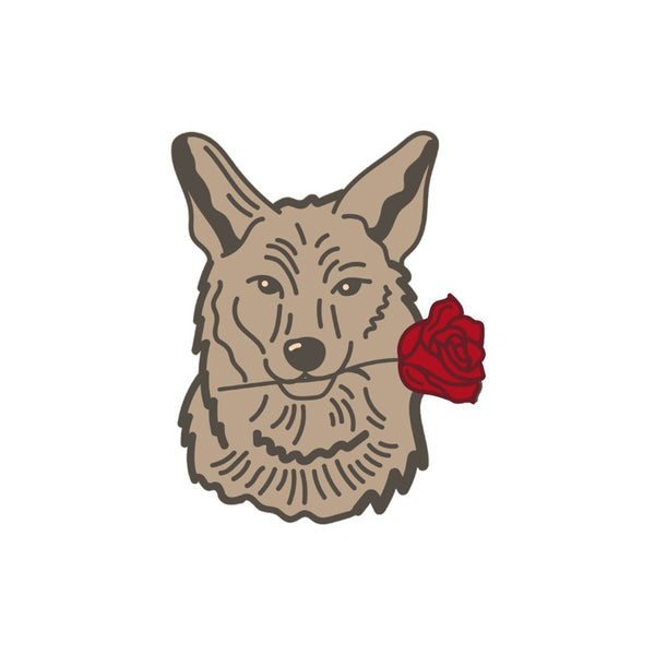 COYOTE ROSE